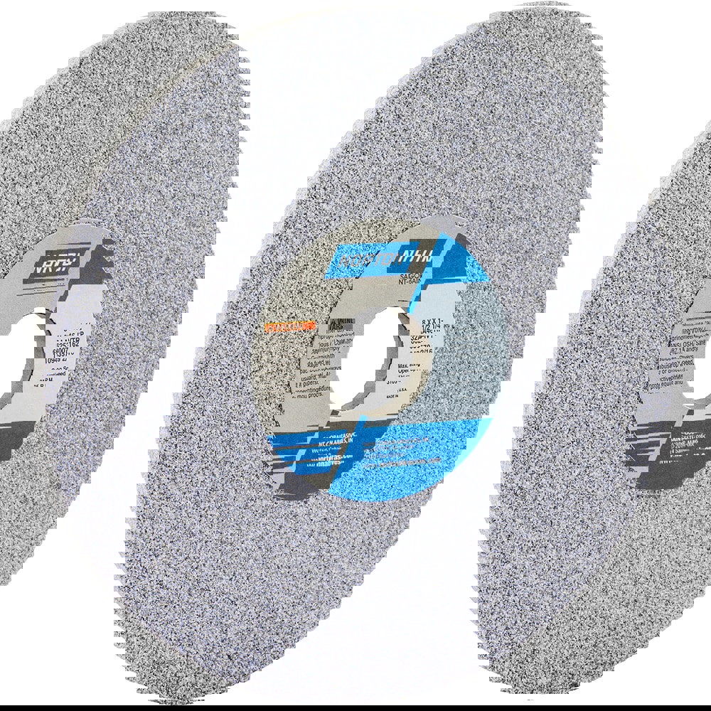 Surface Grinding Wheel: 8