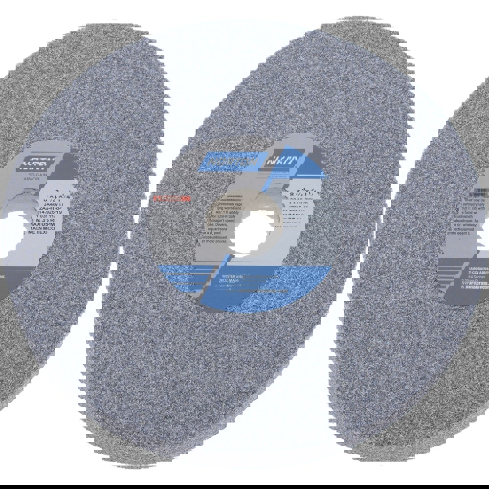 Surface Grinding Wheel: 8