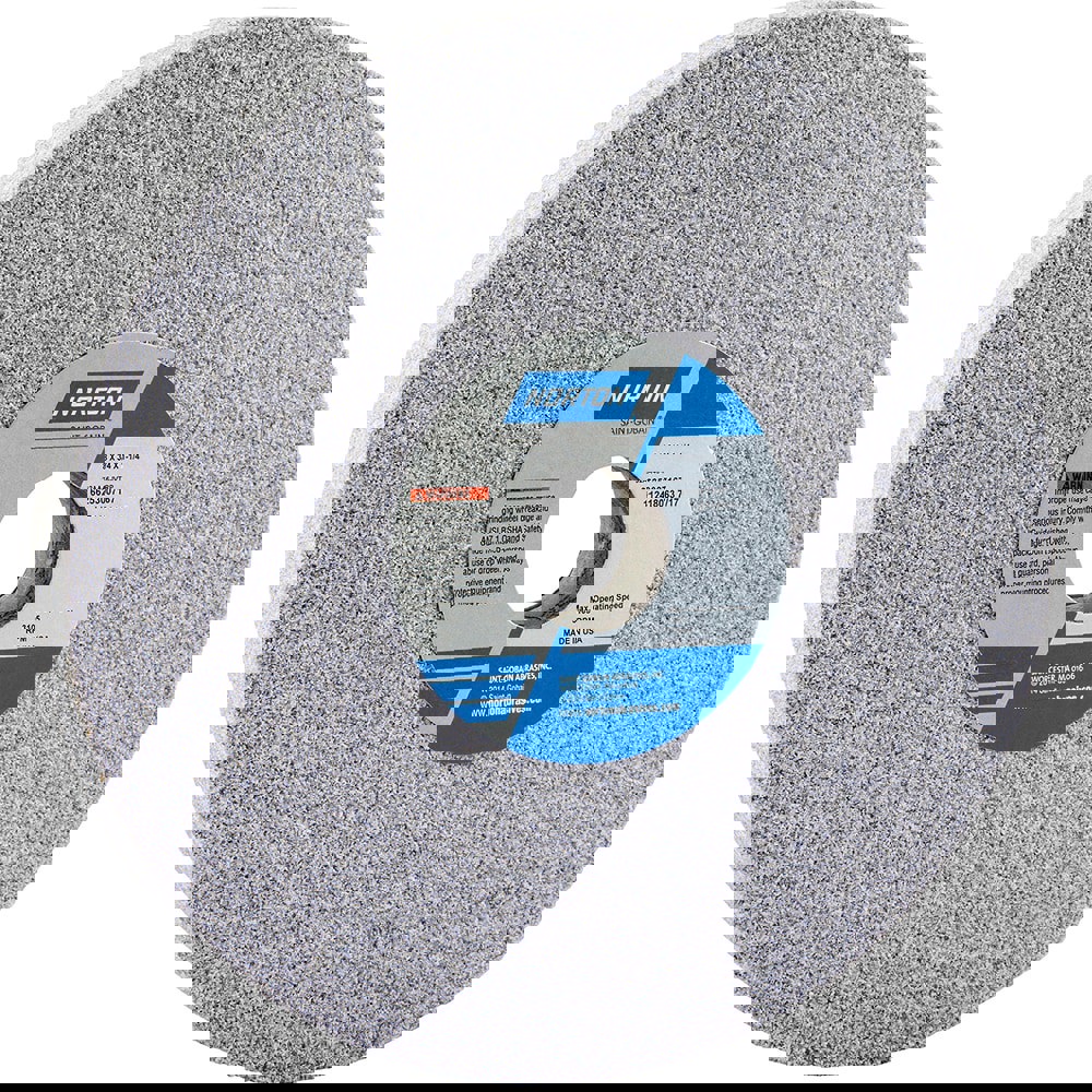 Surface Grinding Wheel: 8