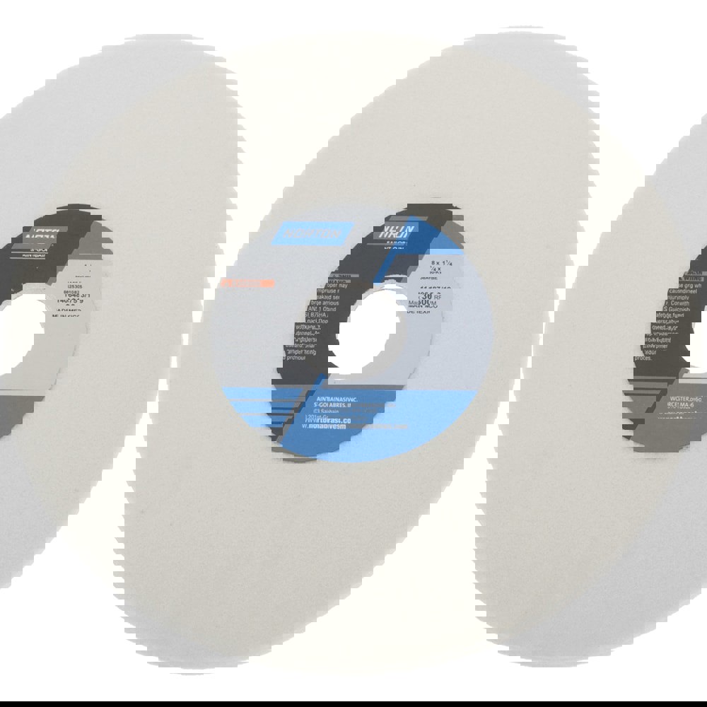 Surface Grinding Wheel: 8