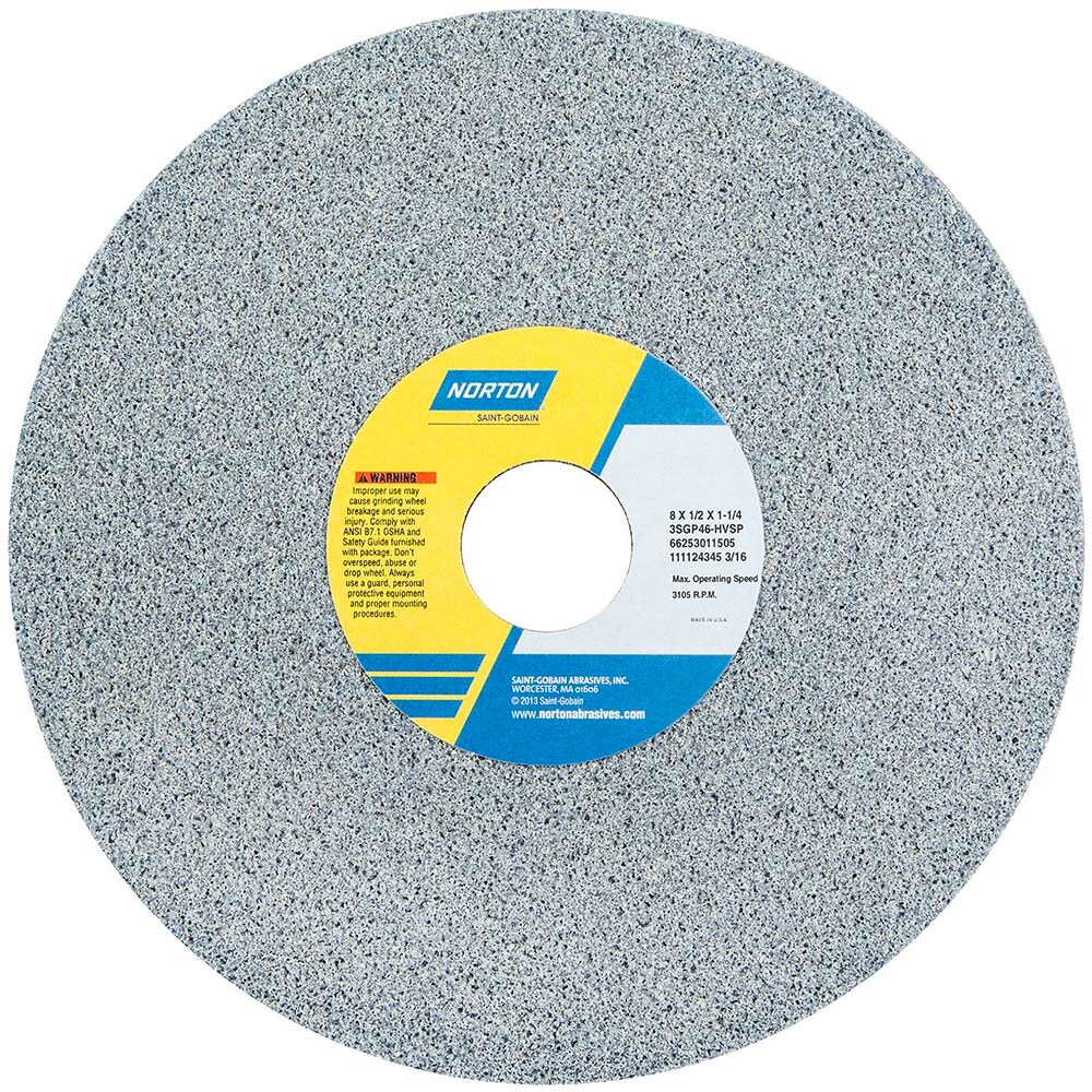 Surface Grinding Wheel: 8