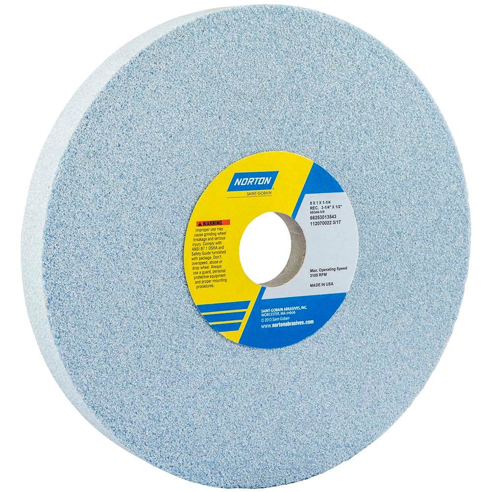 Surface Grinding Wheel: 8