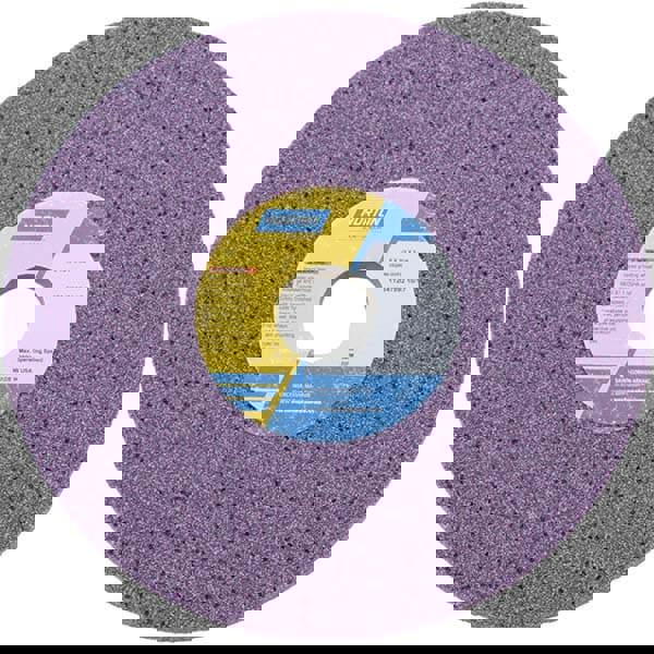 Surface Grinding Wheel: 8