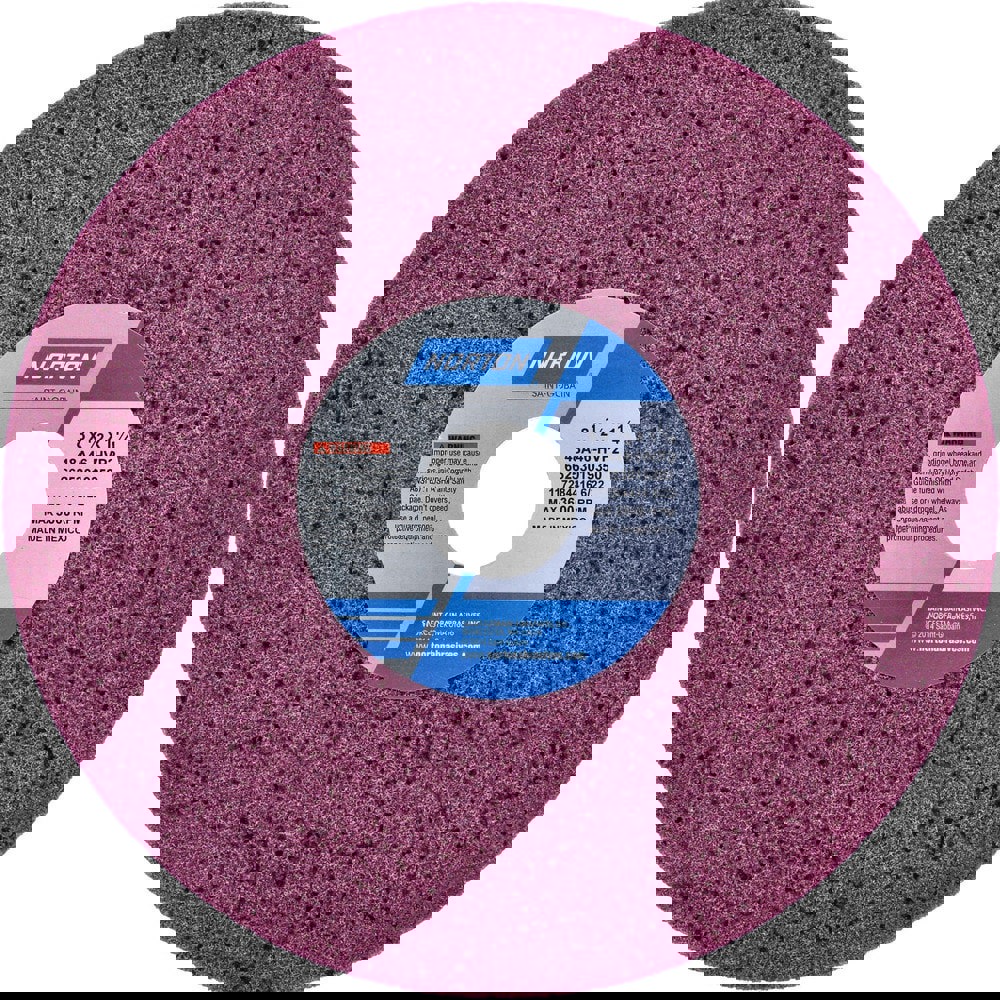 Surface Grinding Wheel: 8