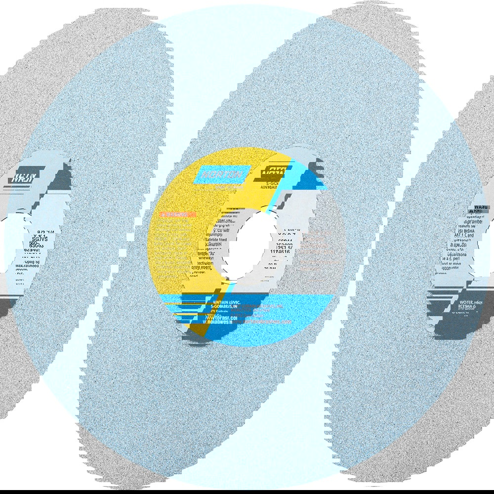 Surface Grinding Wheel: 8