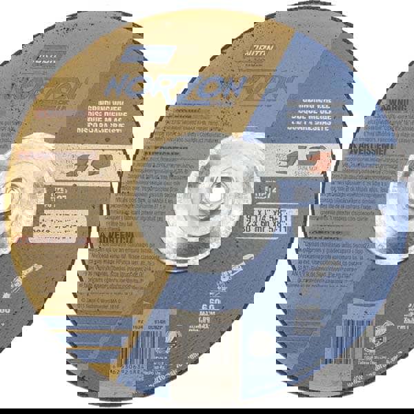 Depressed Center Wheel: Type 27, 9