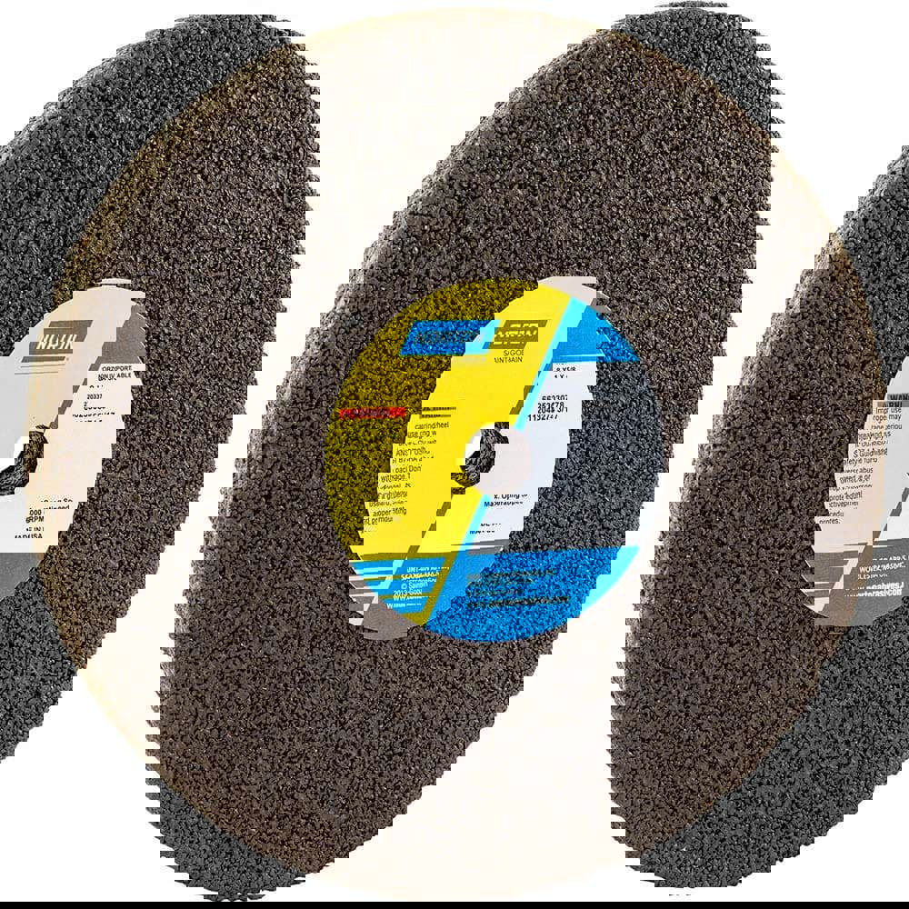 Tool & Cutting Grinding Wheel: 8