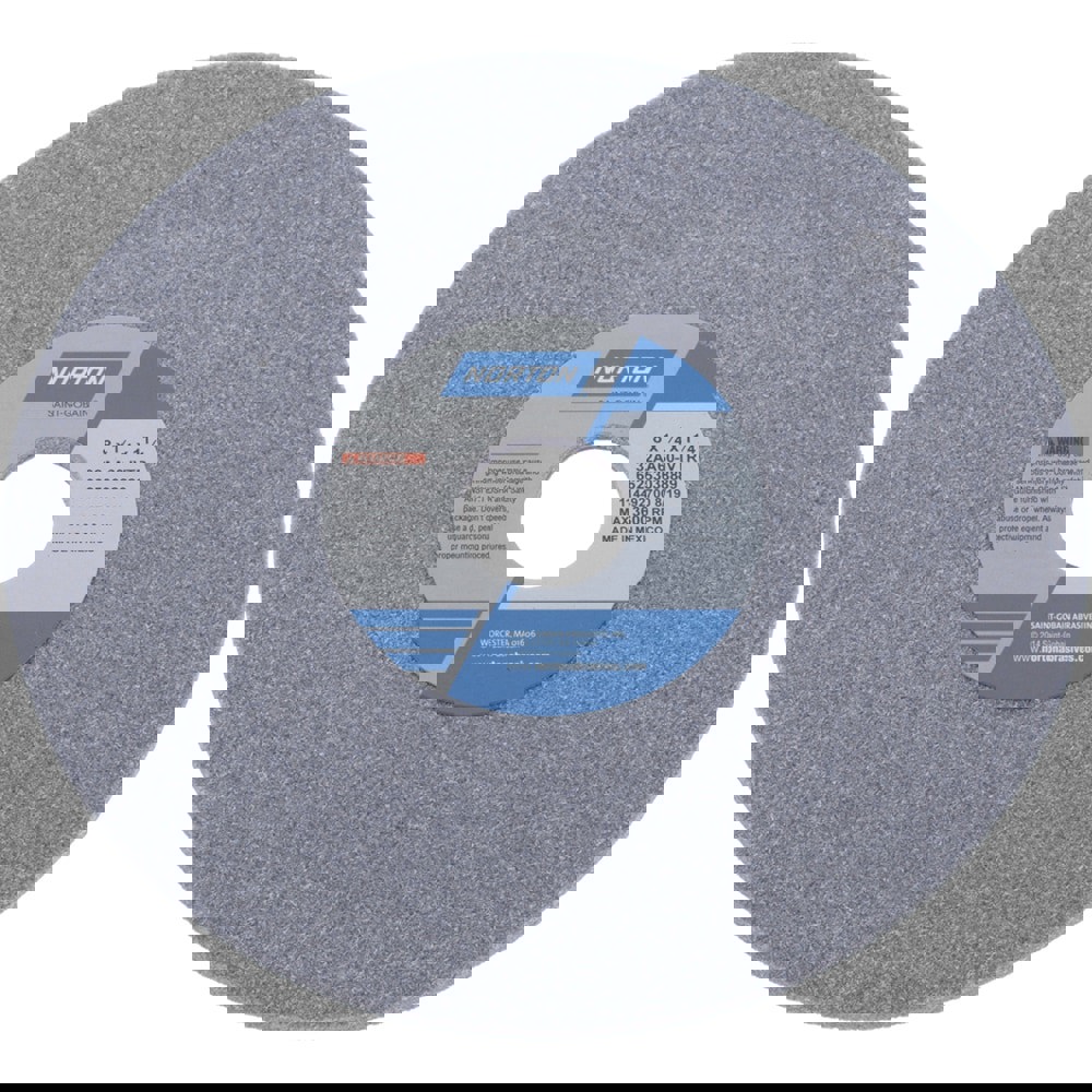 Surface Grinding Wheel: 8