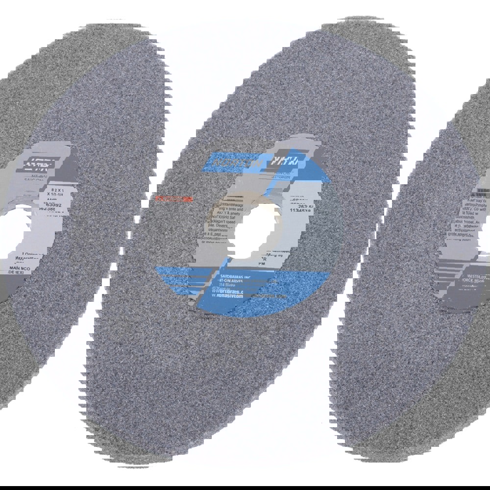 Surface Grinding Wheel: 8