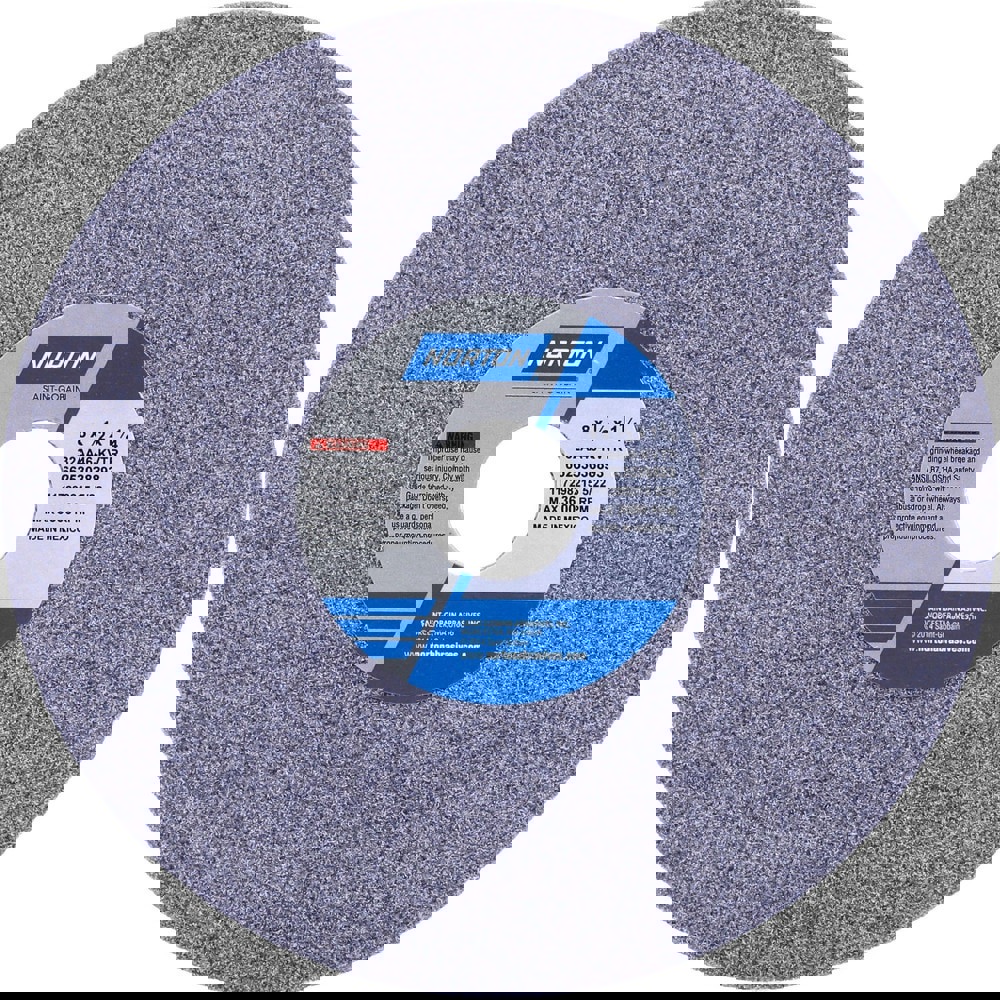 Surface Grinding Wheel: 8