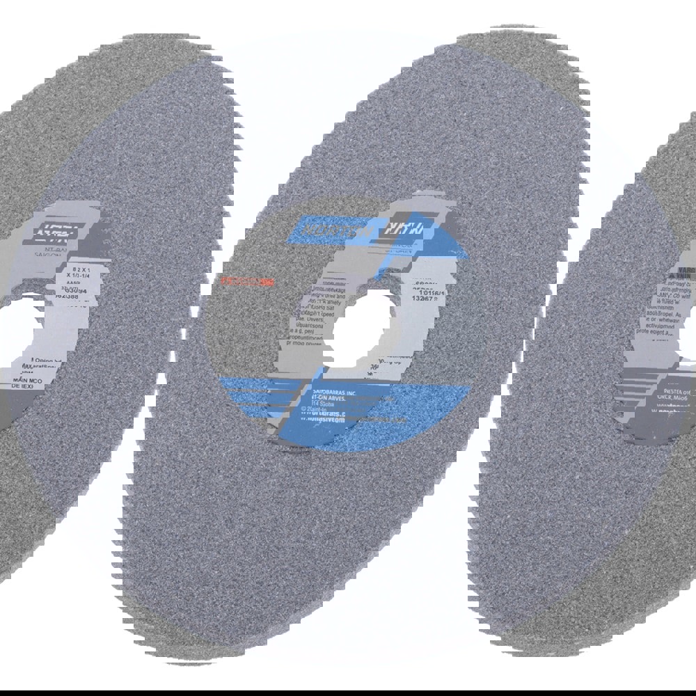 Surface Grinding Wheel: 8