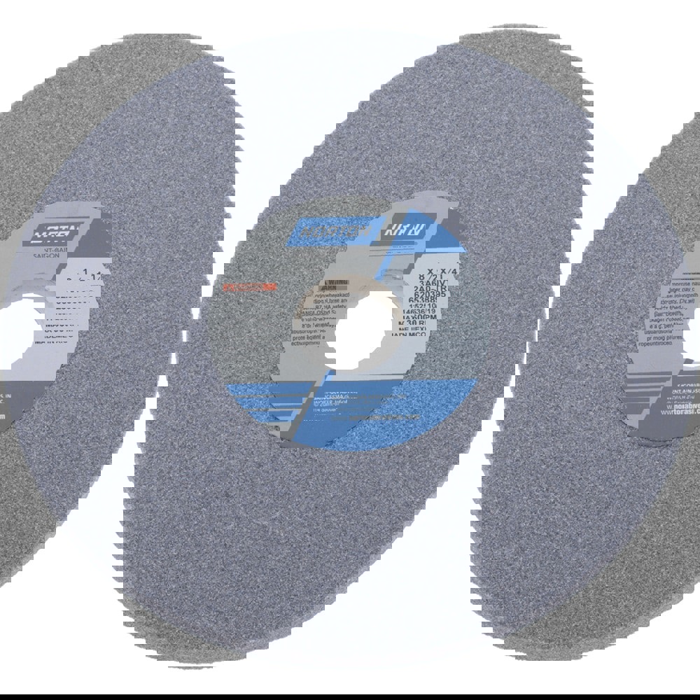 Surface Grinding Wheel: 8