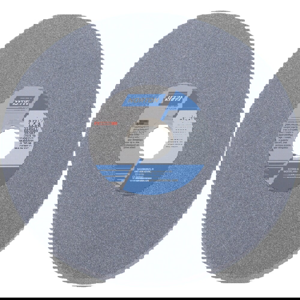 Surface Grinding Wheel: 8