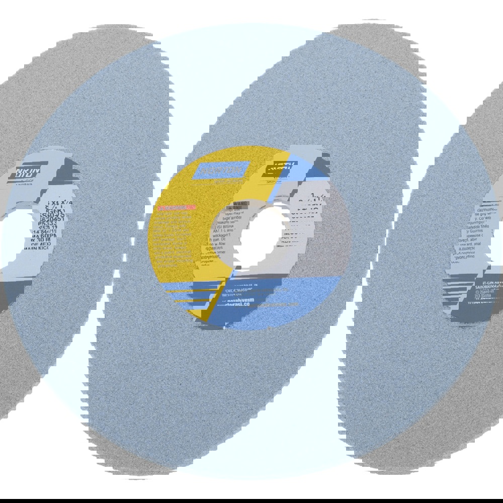 Surface Grinding Wheel: 8