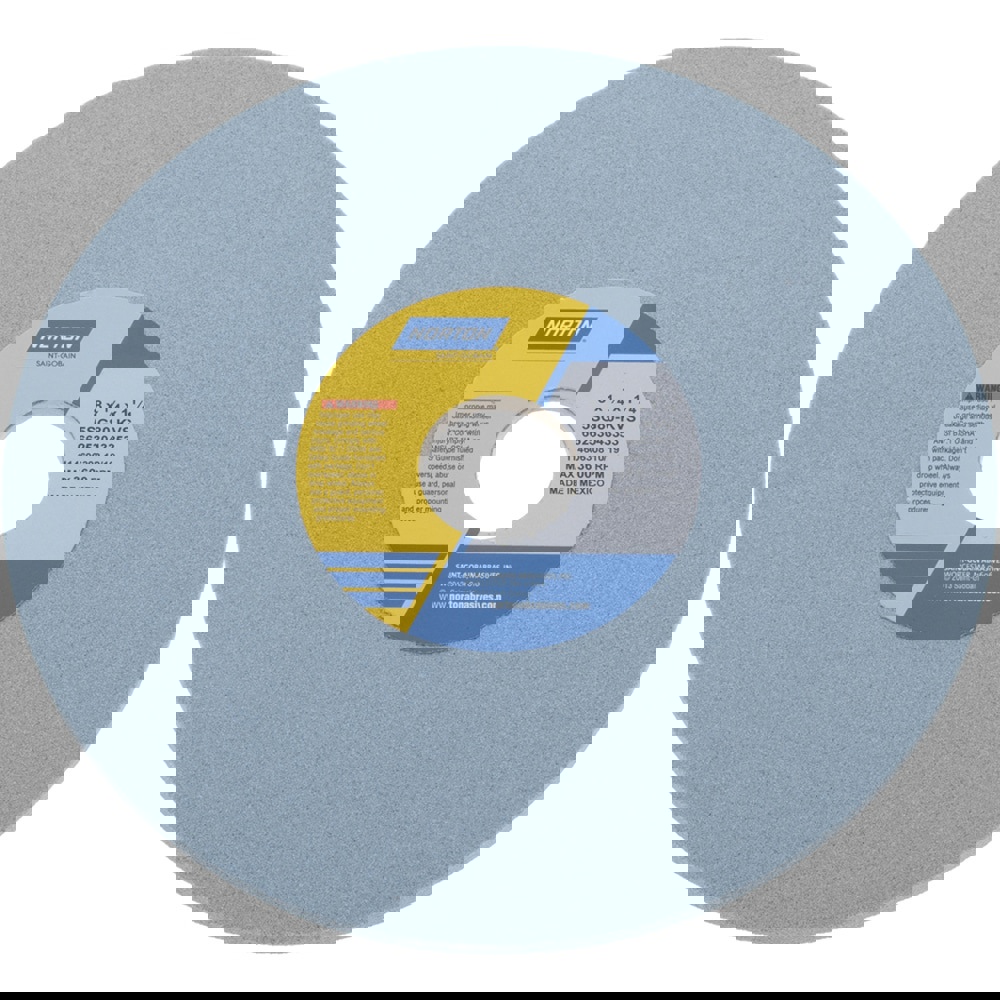 Surface Grinding Wheel: 8