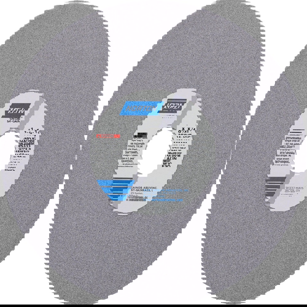 Surface Grinding Wheel: 8