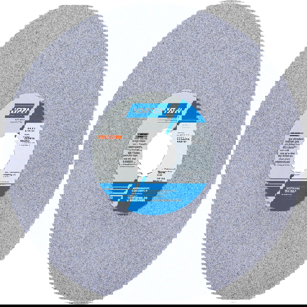 Surface Grinding Wheel: 8