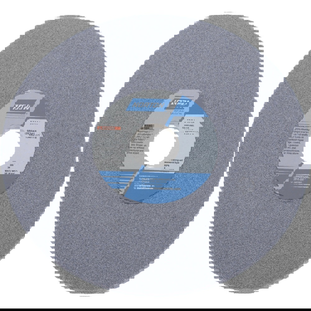 Surface Grinding Wheel: 8