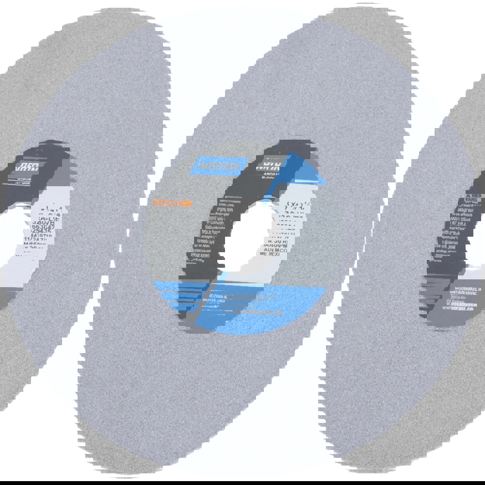 Surface Grinding Wheel: 8