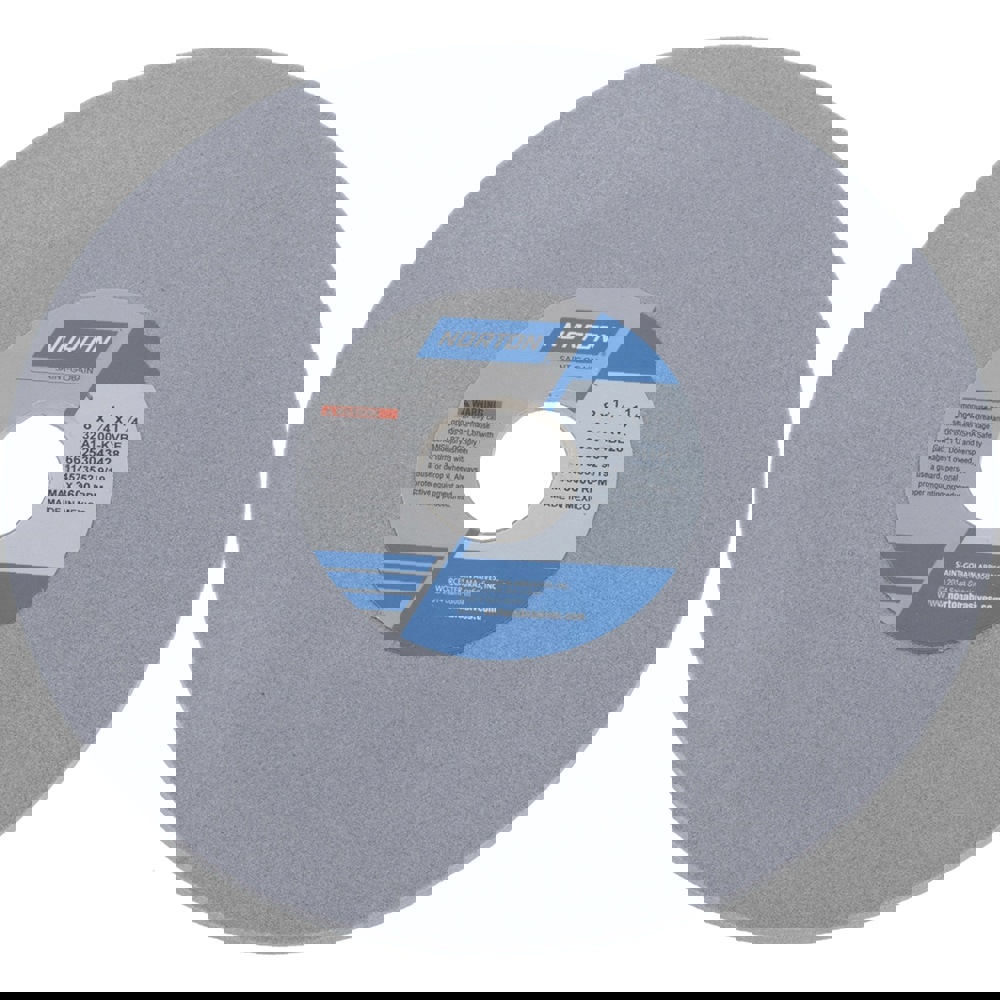 Surface Grinding Wheel: 8