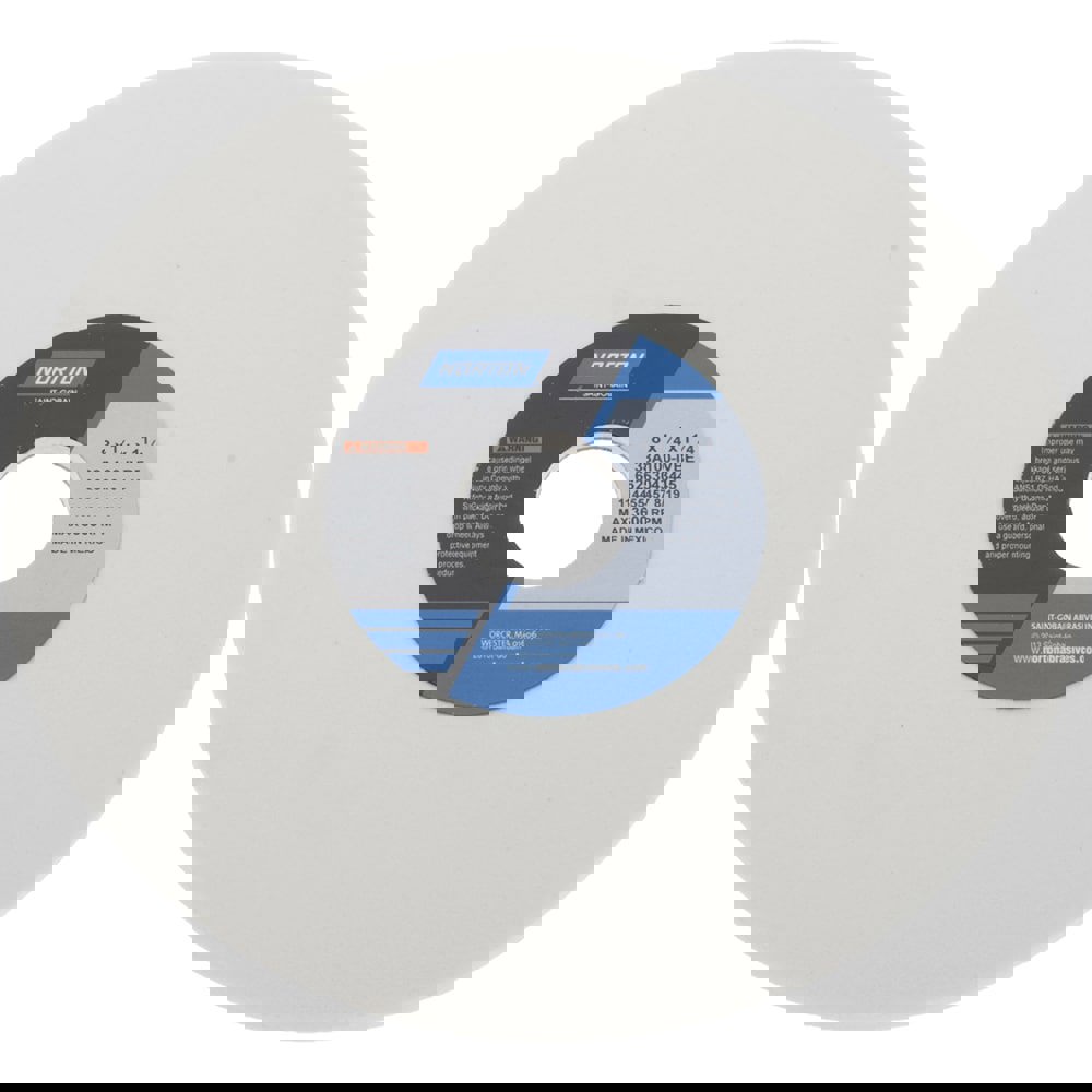 Surface Grinding Wheel: 8