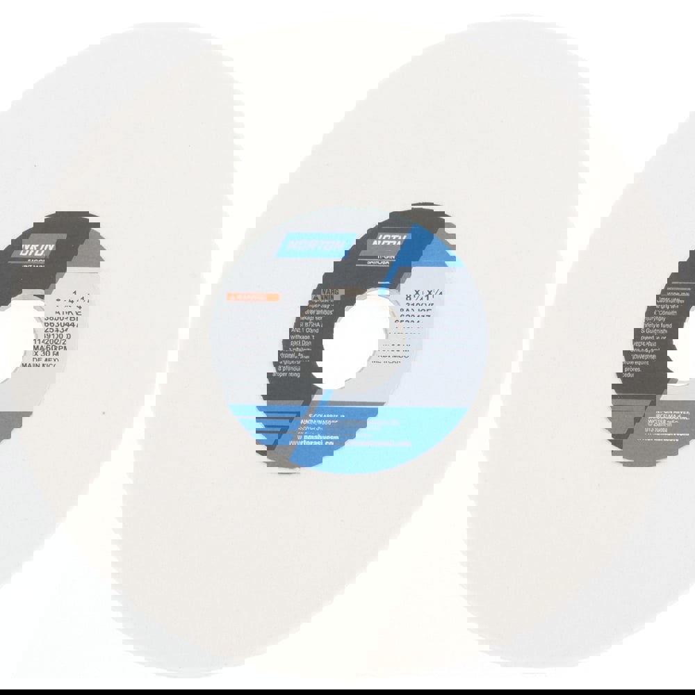 Surface Grinding Wheel: 8