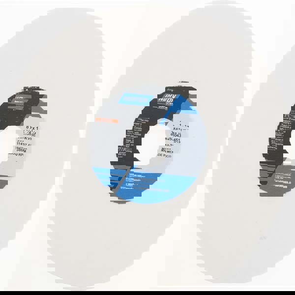 Surface Grinding Wheel: 8