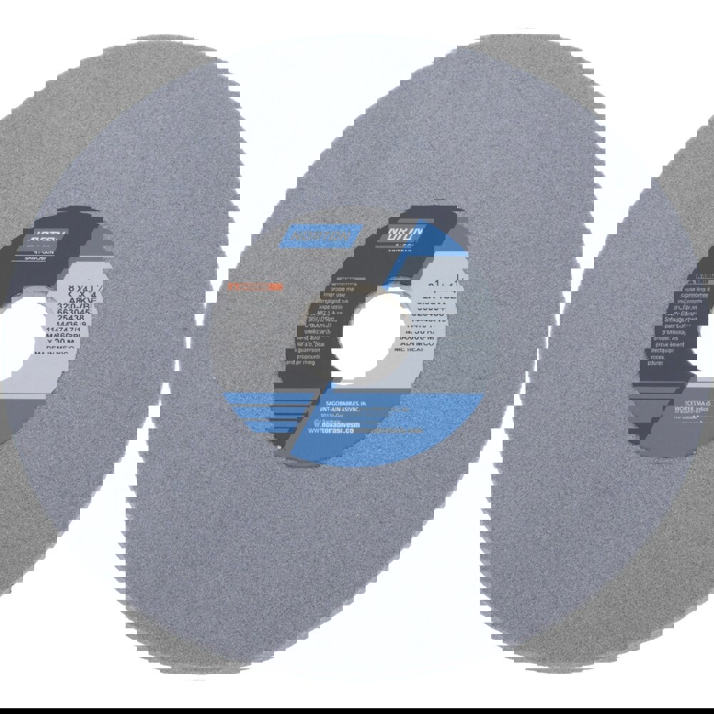 Surface Grinding Wheel: 8