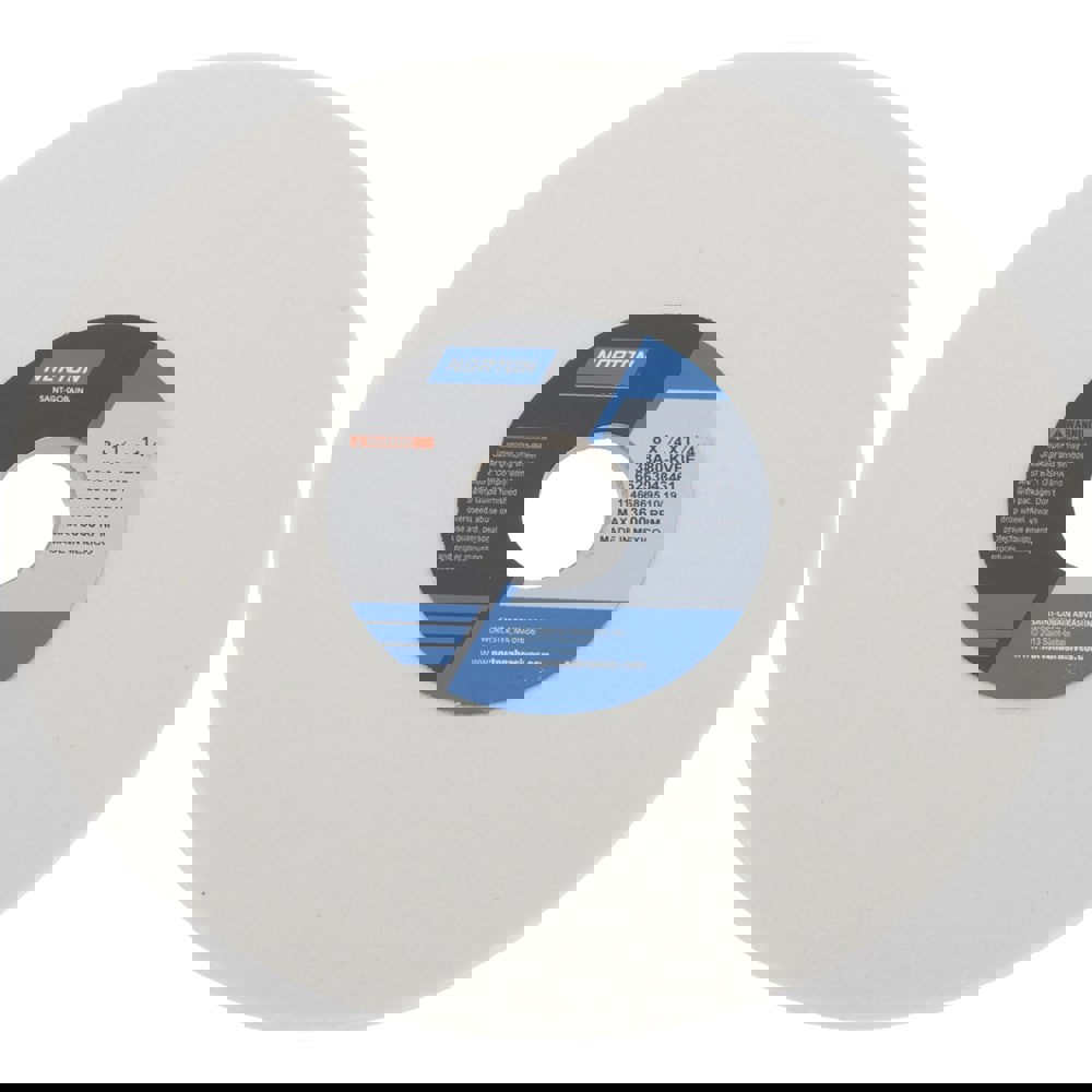 Surface Grinding Wheel: 8