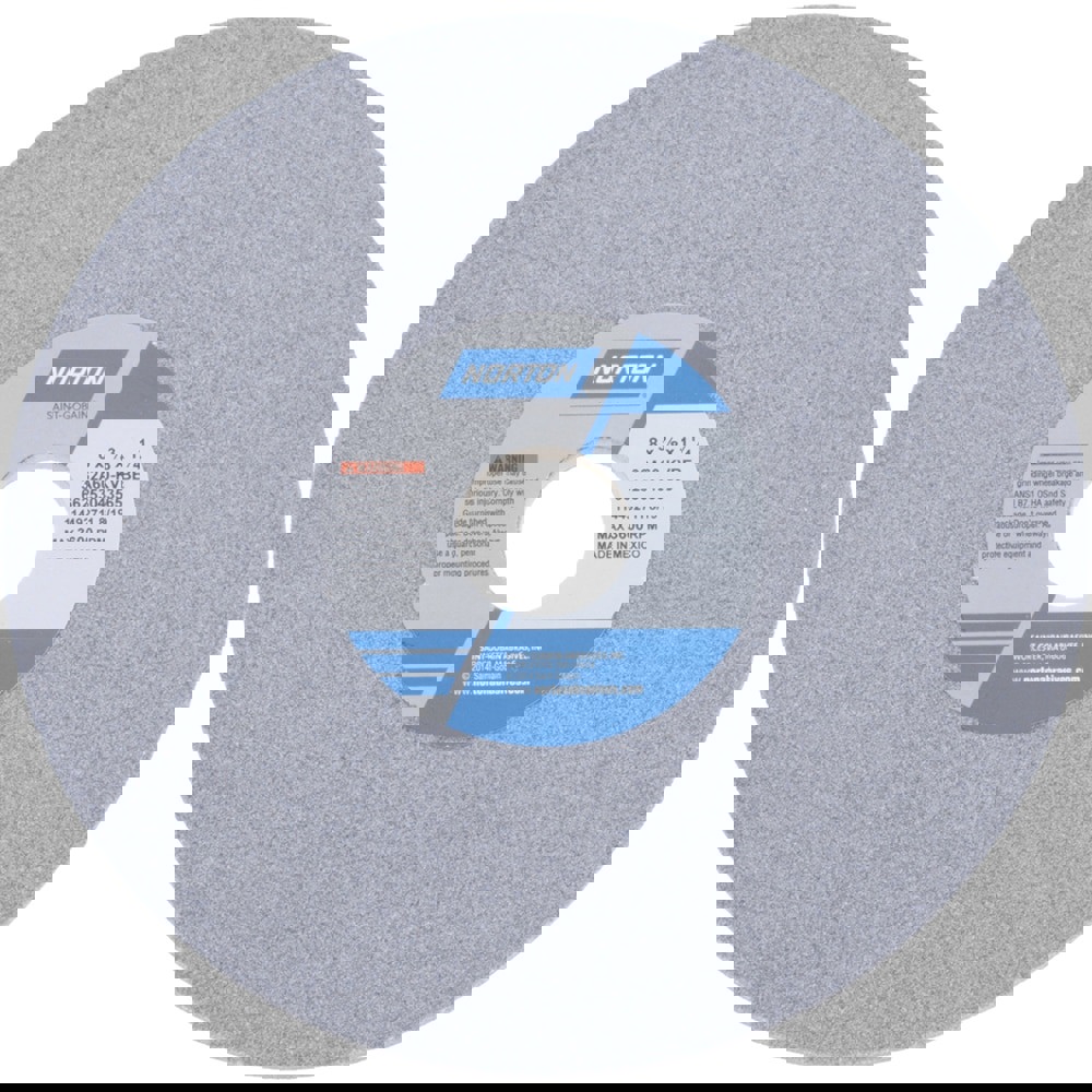 Surface Grinding Wheel: 8