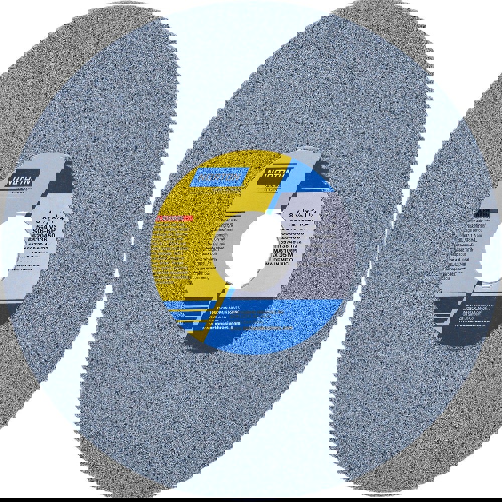 Surface Grinding Wheel: 8