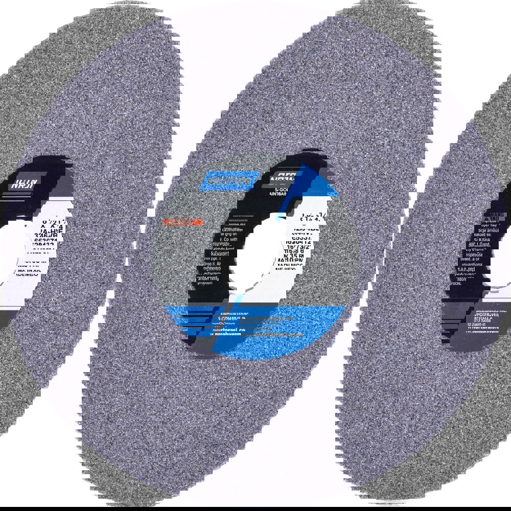 Surface Grinding Wheel: 8