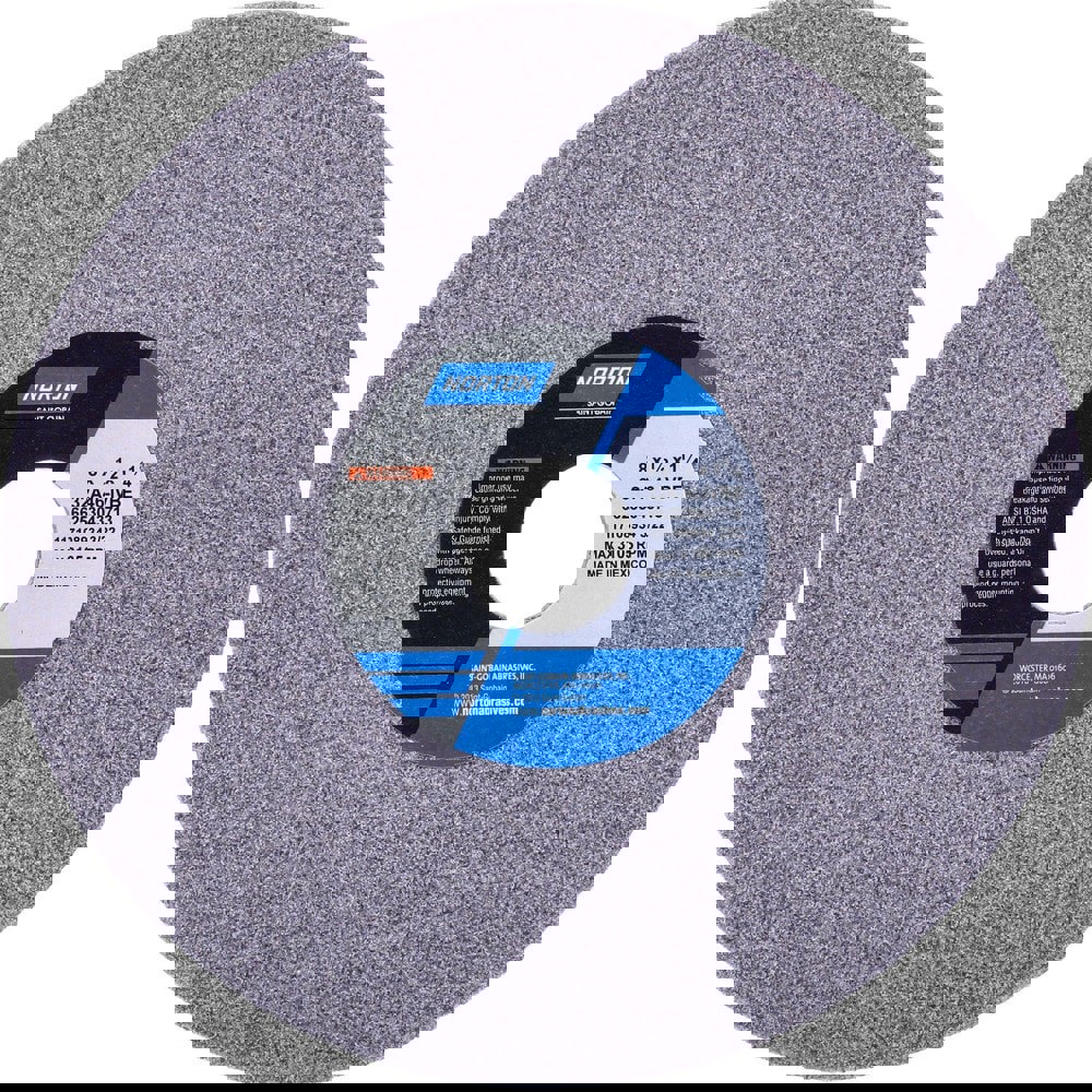 Surface Grinding Wheel: 8