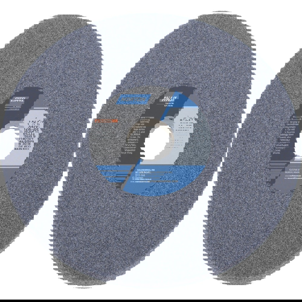 Surface Grinding Wheel: 8