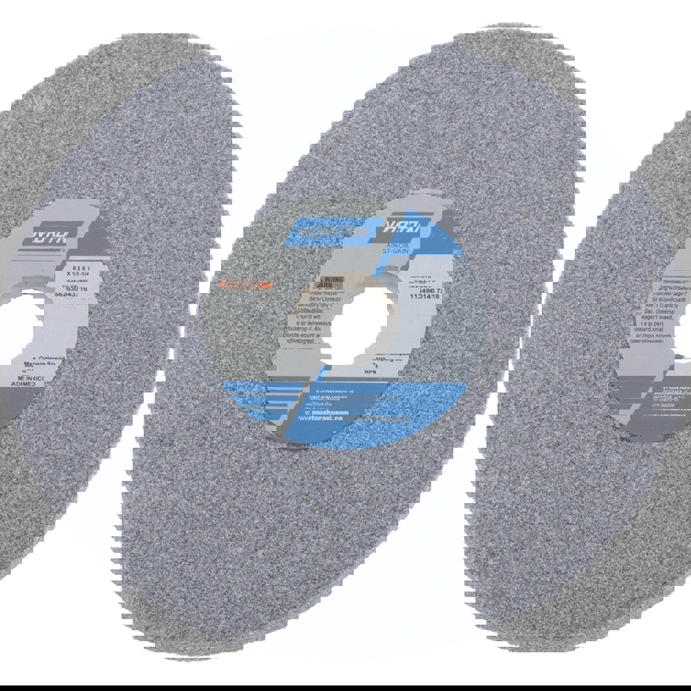 Surface Grinding Wheel: 8