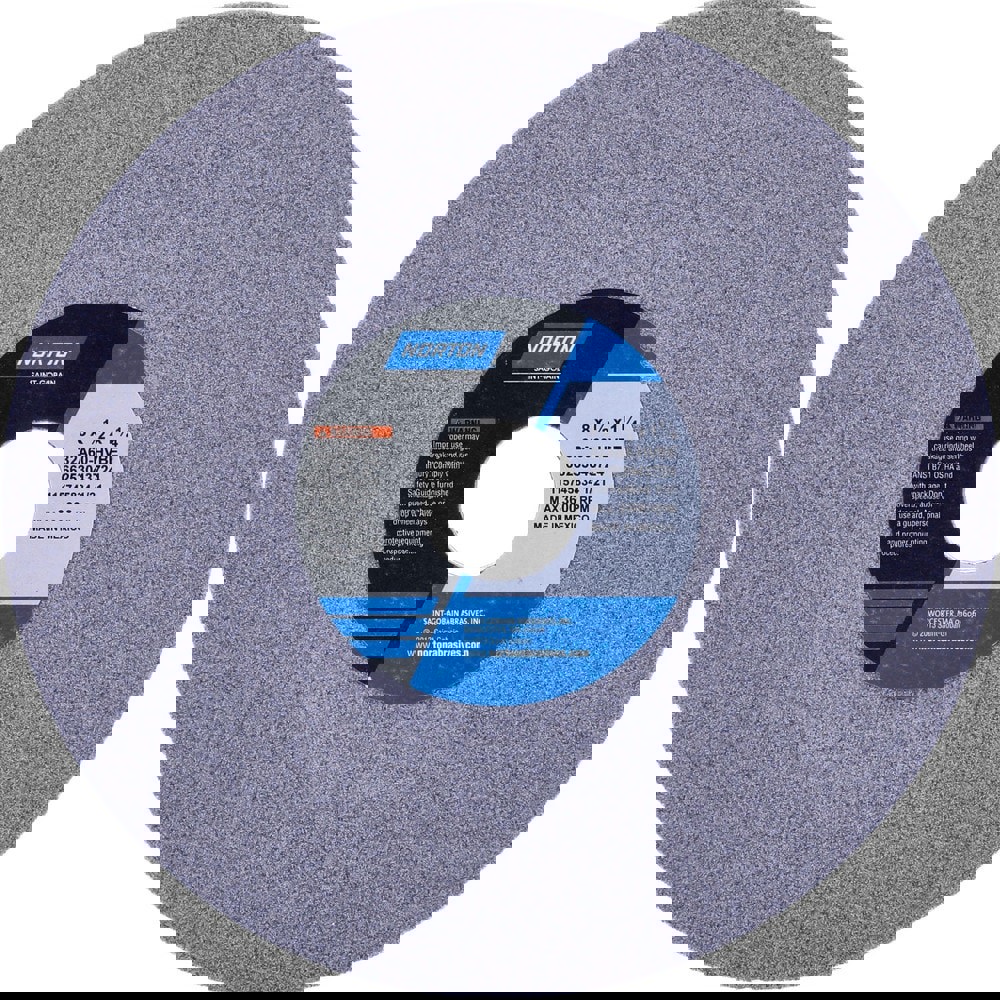 Surface Grinding Wheel: 8