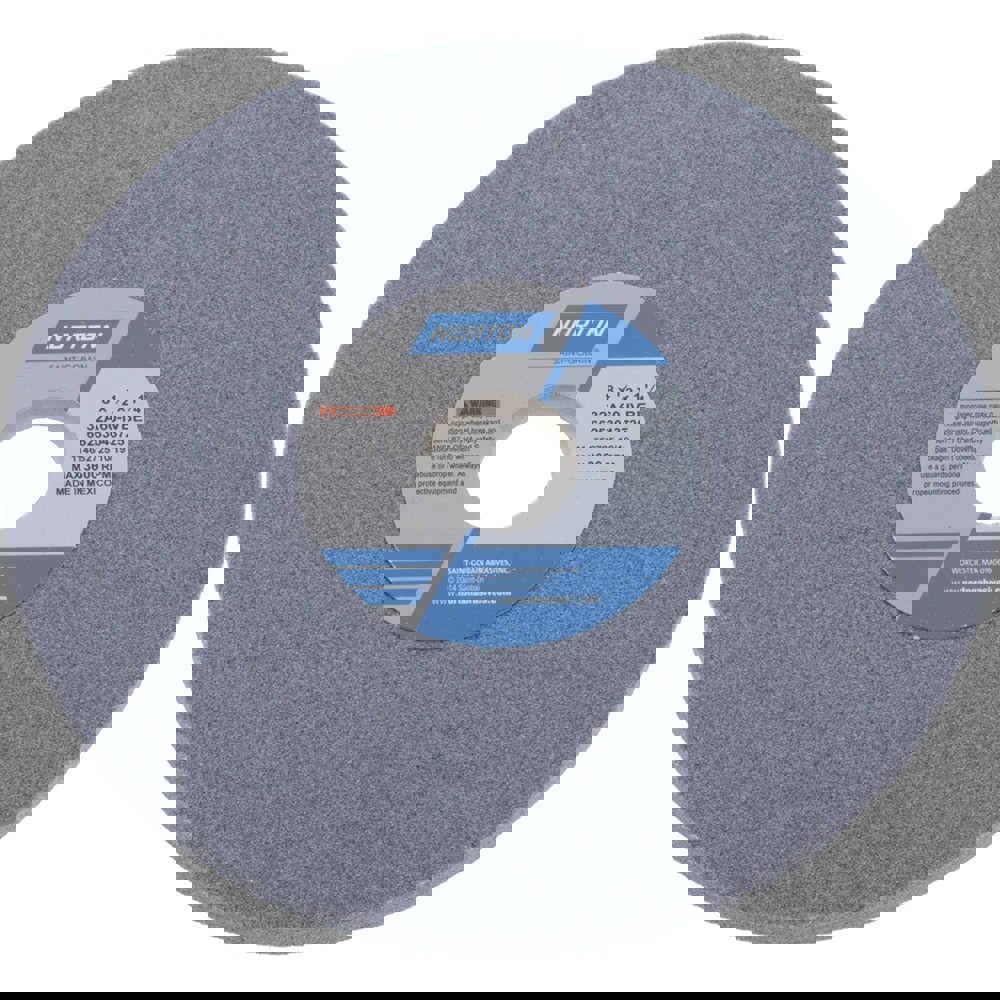 Surface Grinding Wheel: 8