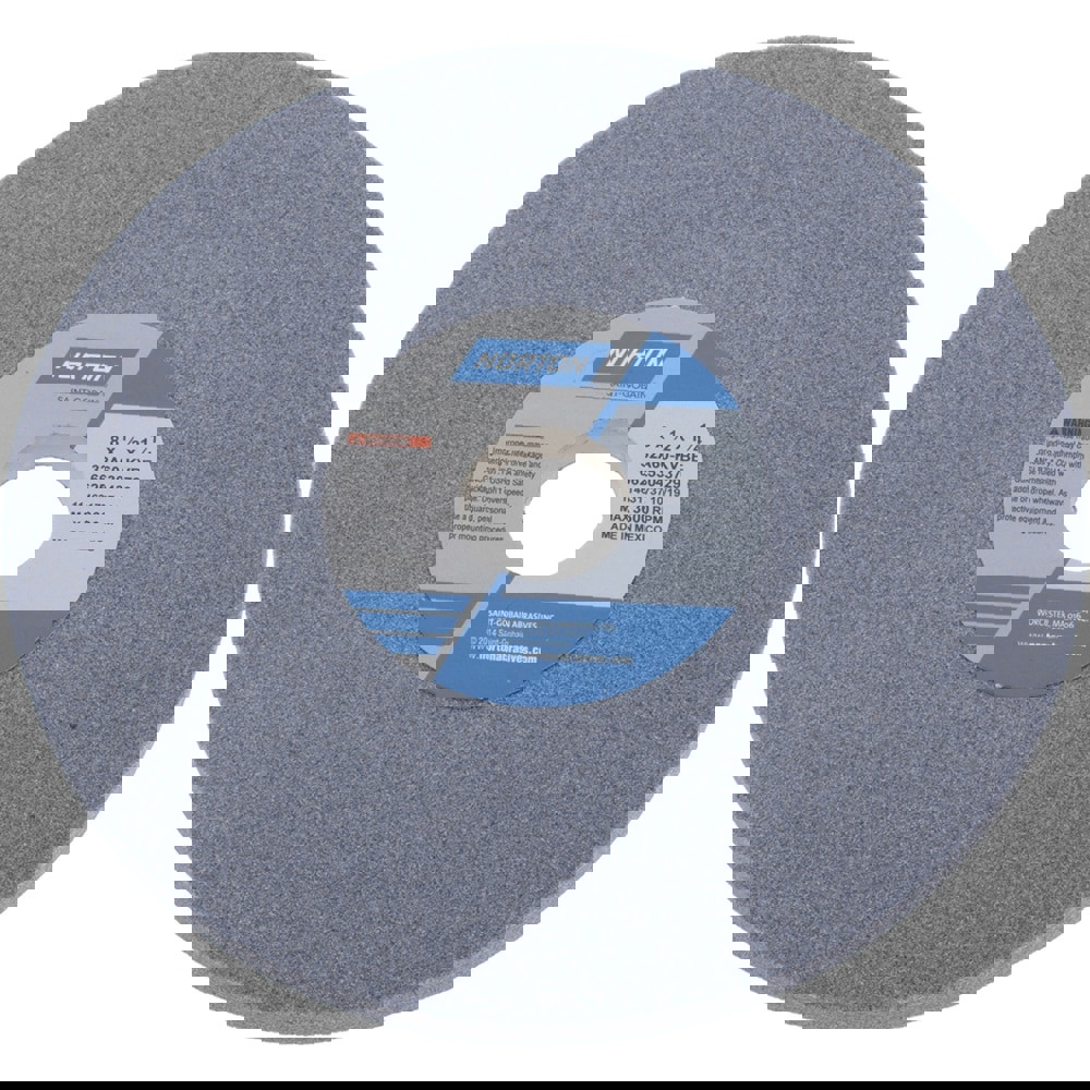 Surface Grinding Wheel: 8