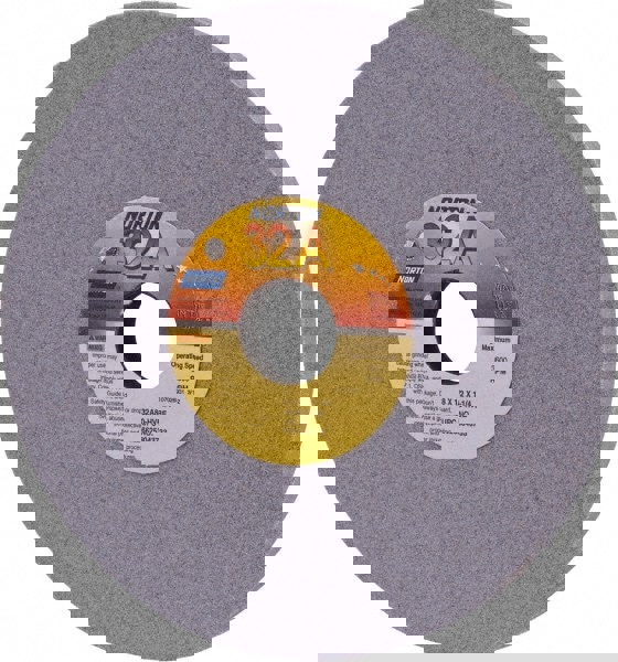 Surface Grinding Wheel: 8
