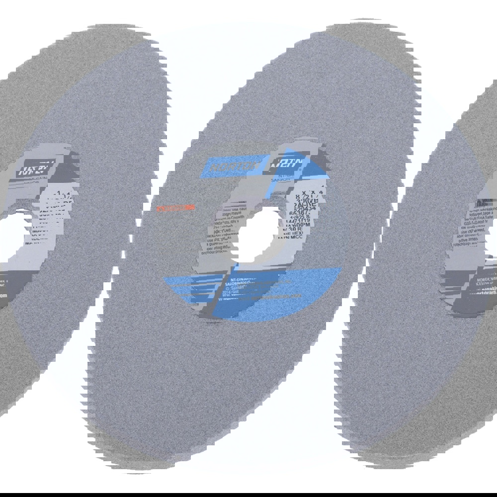 Surface Grinding Wheel: 8