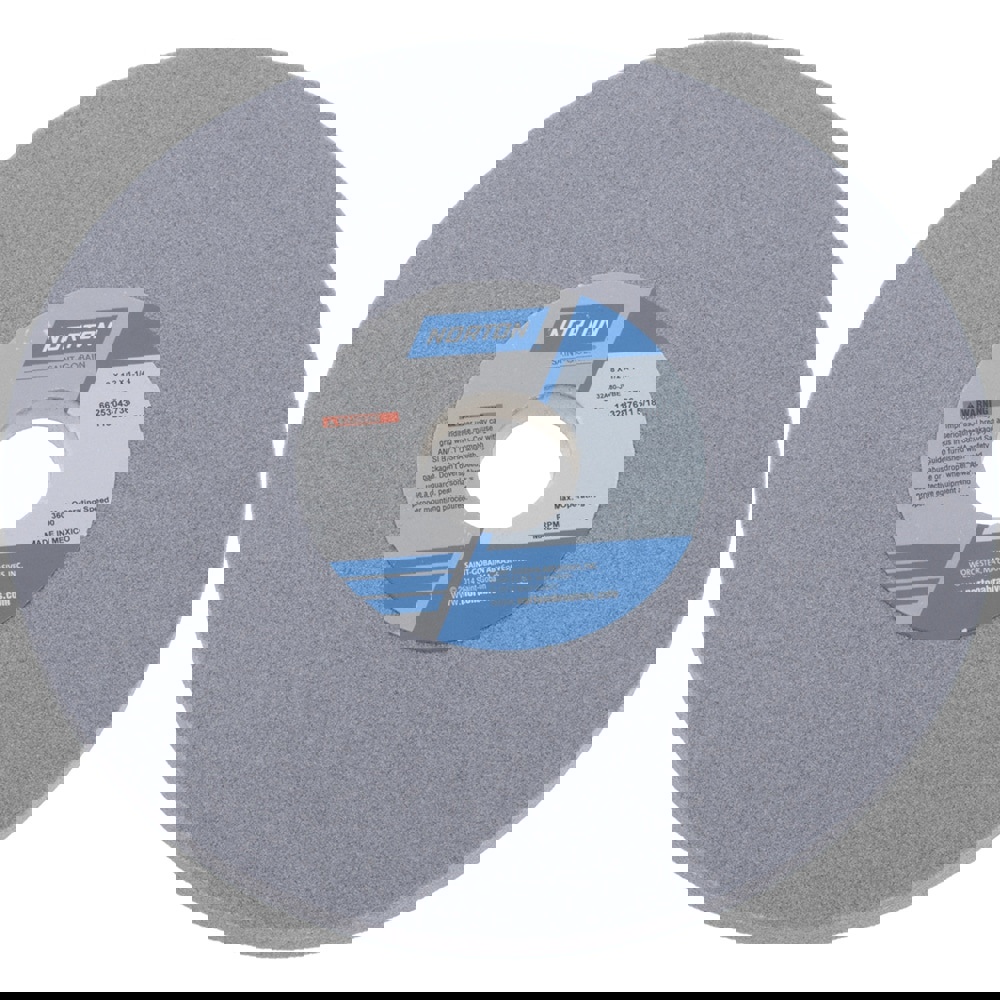 Surface Grinding Wheel: 8