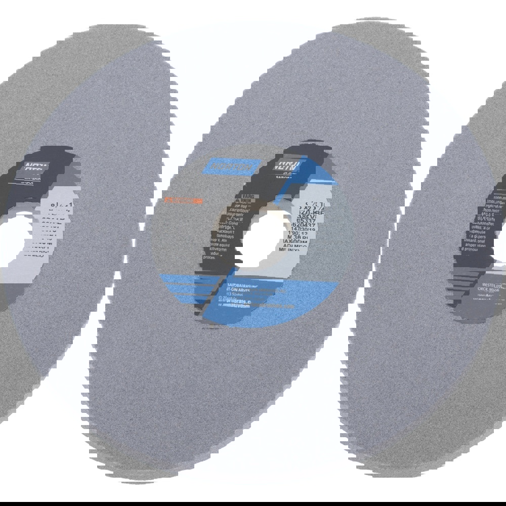 Surface Grinding Wheel: 8