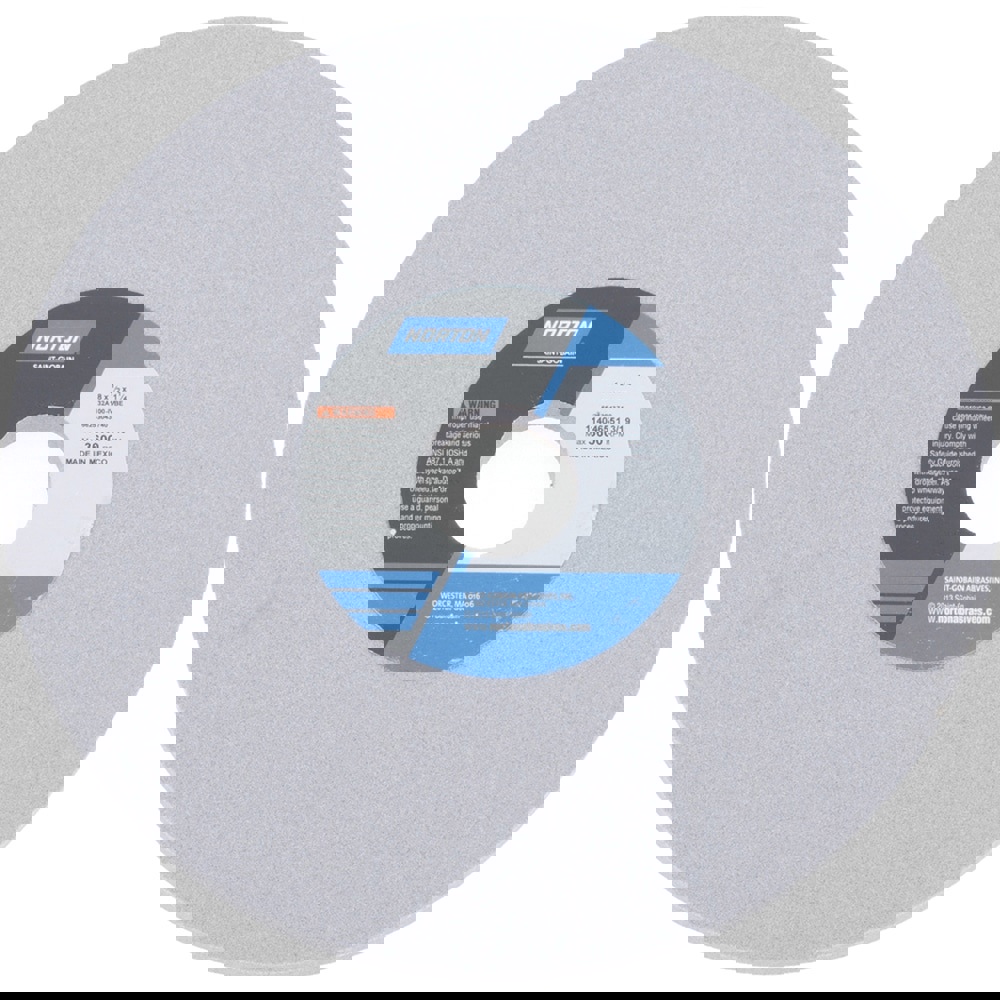 Surface Grinding Wheel: 8