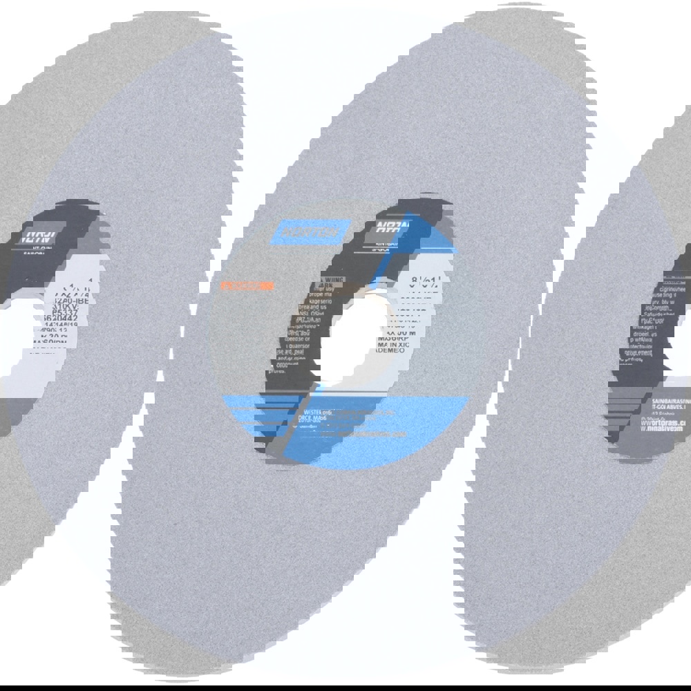 Surface Grinding Wheel: 8