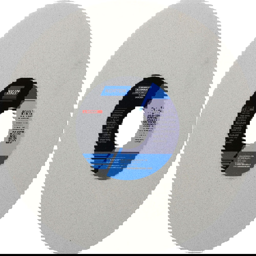 Surface Grinding Wheel: 8