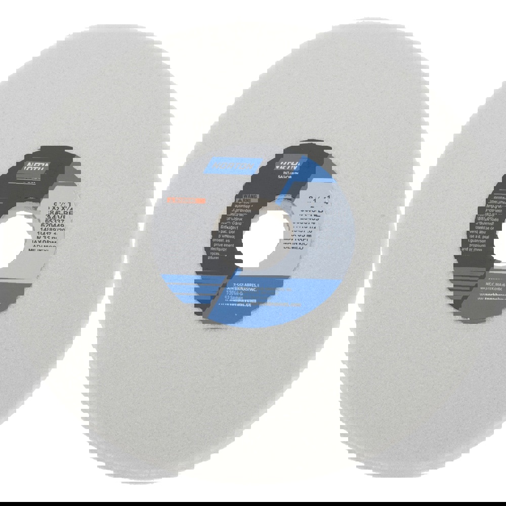 Surface Grinding Wheel: 8