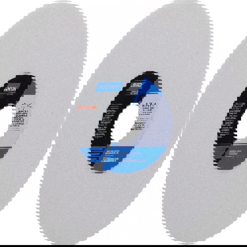 Surface Grinding Wheel: 8