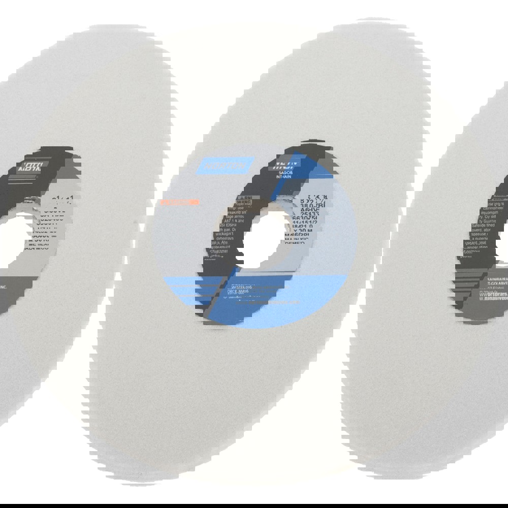 Surface Grinding Wheel: 8