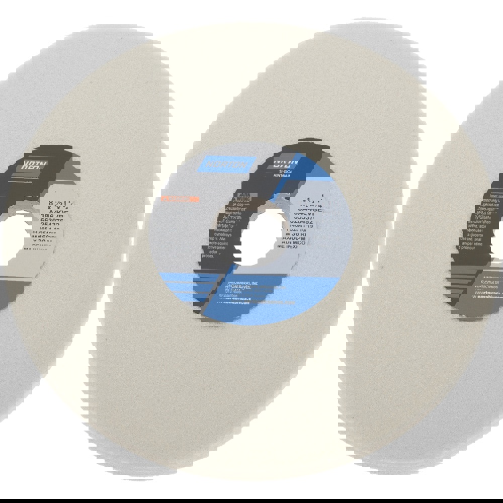 Surface Grinding Wheel: 8