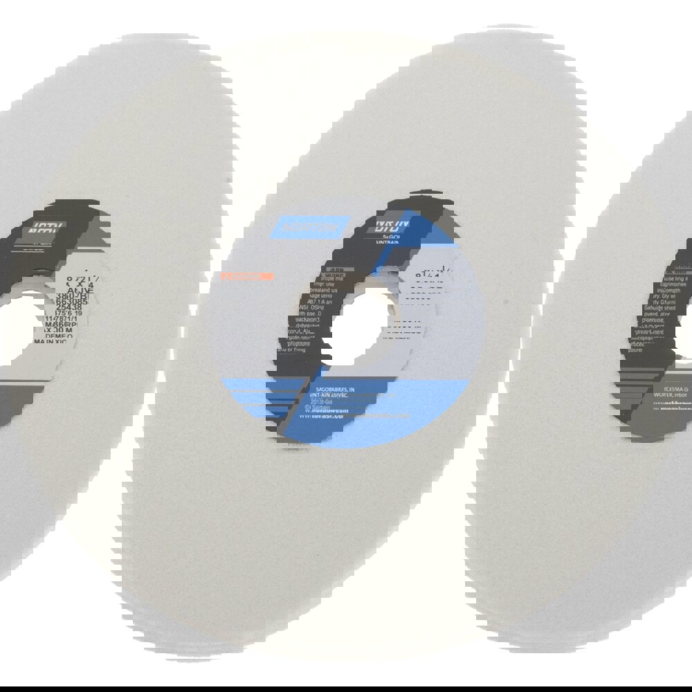 Surface Grinding Wheel: 8